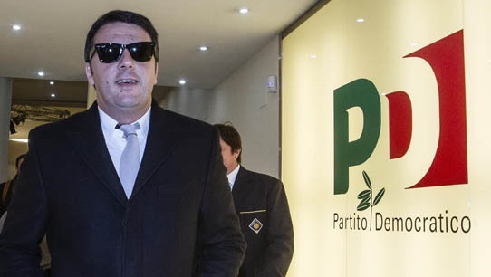 Renzi punta primo posto ma avverte: se Pd perde resto