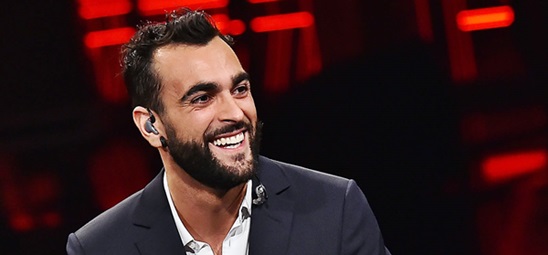 Musica, Marco Mengoni debutta al primo posto della classifica