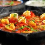 Muqueca de camarao, lo stufato tipico della cucina brasiliana