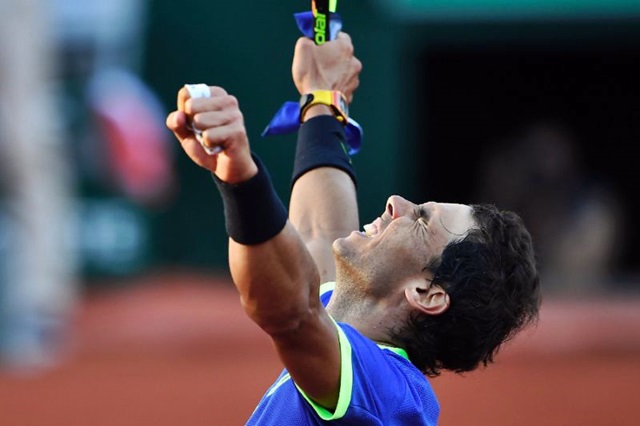 Roland Garros, Rafael Nadal conquista la decima
