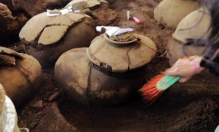 Nicaragua, scoperto un antico cimitero di epoca precolombiana