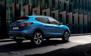 nuova nissan Qashqai