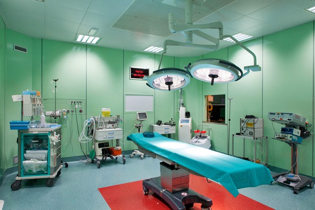 Nuovo ospedale di Ragusa, sequestrate due sale operatorie