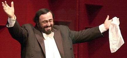 Pavarotti 10th anniversary, concerto ad Arena Verona. "Vorrei essere ricordato come l'uomo che ha portato la lirica alle masse"