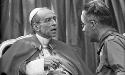 Papa Francesco, Pio XII rischiò per salvare gli ebrei dalla deportazione