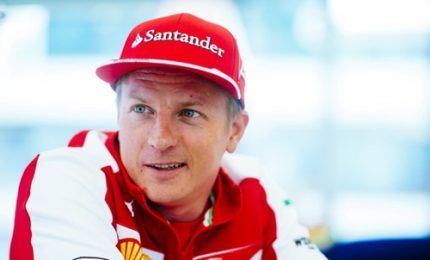 Raikkonen precede Vettel nelle ultime libere