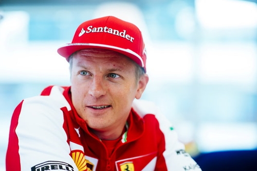 Raikkonen: “Quest’anno macchina forte quasi sempre”