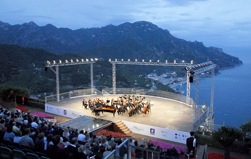 Wagner apre sabato il Ravello Festival