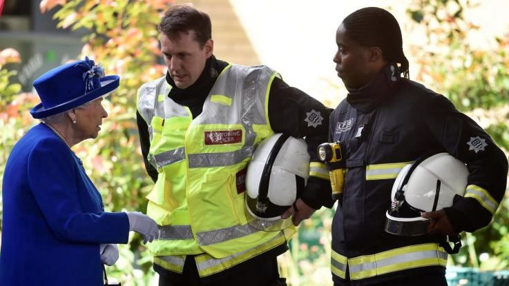 Incendio di Londra, almeno 58 i morti. May fa autocritica