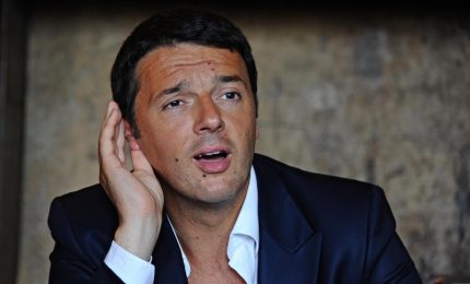 Renzi soddisfatto per Porta a Porta: battuto Berlusconi in ascolti