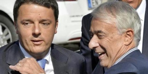 Sempre più distanti Renzi e Pisapia. Lupi pronto a salutare Alfano