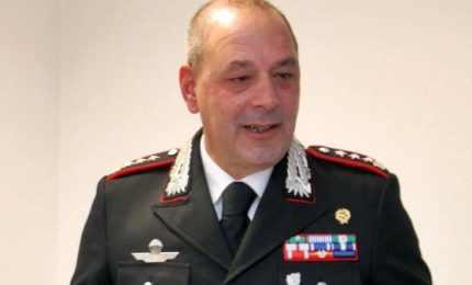 Ex comandante carabinieri L'Aquila condannato a 6 anni per concussione