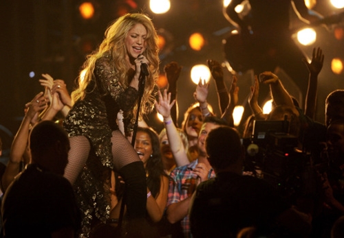 Shakira a Milano il 3 dicembre con l’El Dorado World Tour