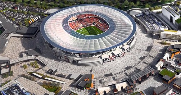 Stadio Roma, delibera Raggi in Assemblea il 13 e 14 giugno