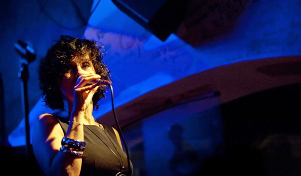 Susanna Stivali presenta nuovo album alla Casa del Jazz