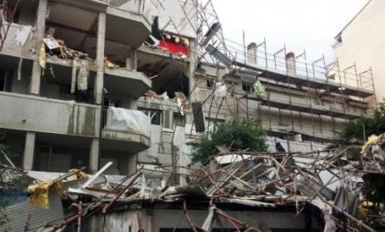 Esplosione palazzina a Milano, ergastolo per Pellicanò
