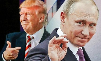 Ammette di essere indagato sul Russiagate, Trump su tutte le furie