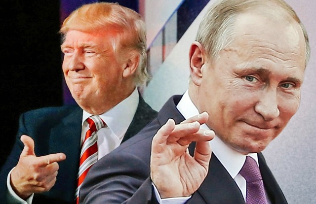 Ammette di essere indagato sul Russiagate, Trump su tutte le furie
