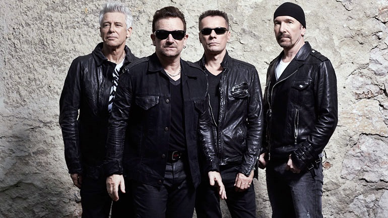 U2, “The Joshua Tree-30 Years” celebra album storico band