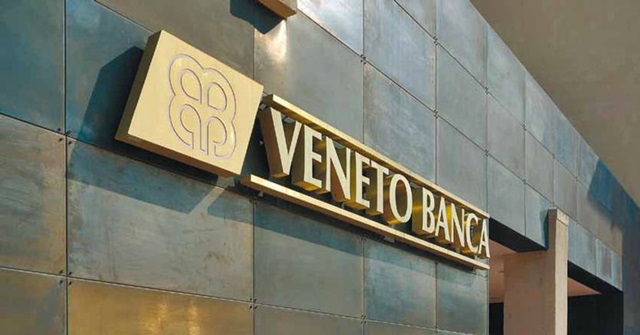 Il salvataggio di Veneto banca-Bpvi è costato 662 euro a famiglia