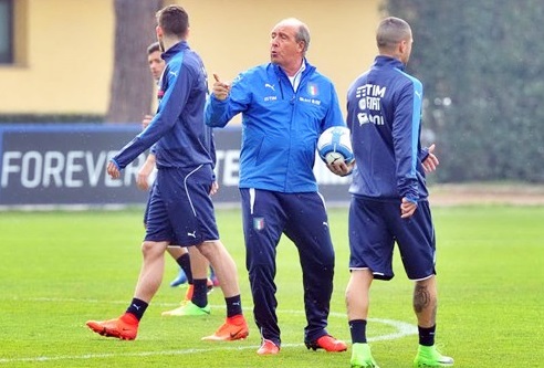 Ventura: “Contro l’Uruguay sarà un test importante”