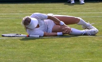 A Wimbledon campi sotto accusa