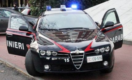 Sfugge a controllo Carabinieri, inseguito sloveno e ritrovato con drone