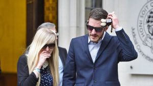 Charlie Gard genitori