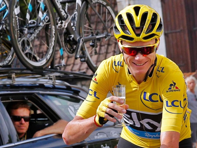 Chris Froome