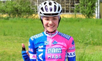 La ciclista Claudia Cretti è in coma farmacologico