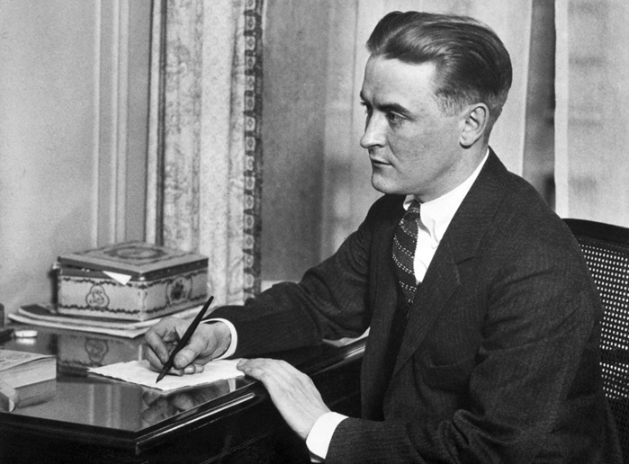 Pubblicate in italiano le lettere di F. Scott Fitzgerald