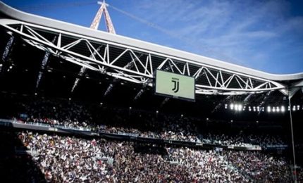 Juve, Arriva l'Allianz Stadium e la doppia J nel logo