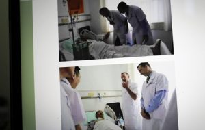 Liu Xiaobo, ospedale, video inedito