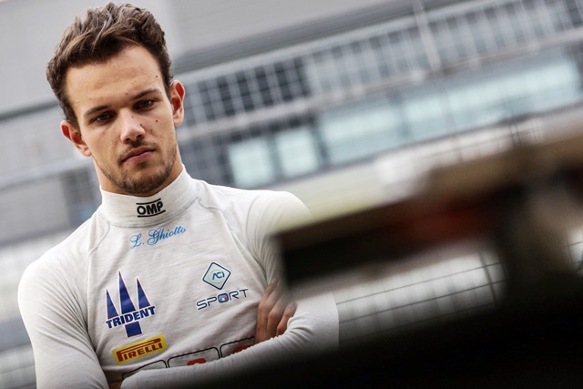 Luca Ghiotto, un altro italiano sbarca in Formula1