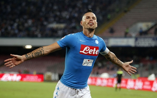 Hamsik “al 60% va in Cina”. Il giocatore: voglio qualcosa di nuovo