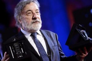 Nastri d`argento, Amelio, la tenerezza, cinema