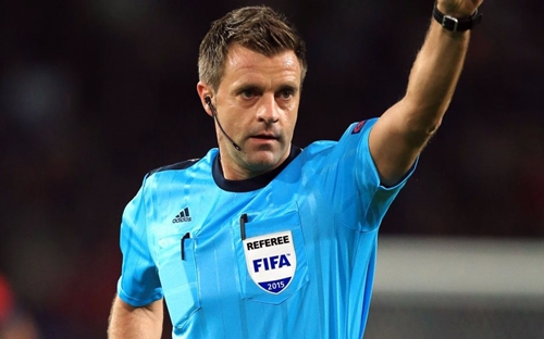 Nicola Rizzoli nuovo designatore arbitri di serie A