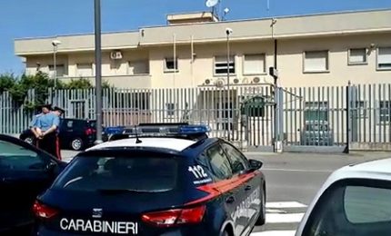 Pizzo Calabro, comandante stazione Carabinieri suicida in caserma