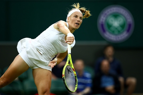 Wimbledon: delineato quadro quarti di finale femminili