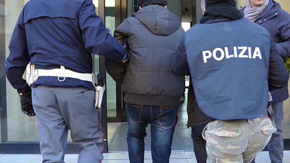 Agente arresta a Roma uomo che aveva già arrestato 20 anni prima