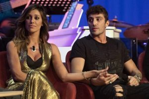belen-rodriguez-e-andrea-iannone-al-maurizio-costanzo-show