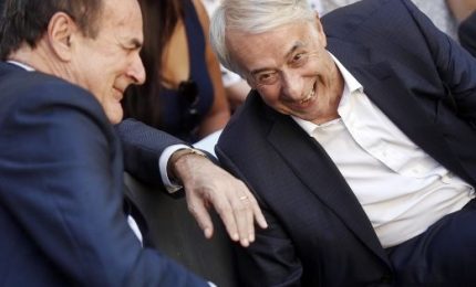 "Insieme", Bersani: "Leadership è Pisapia". L'ex sindaco di Milano tesse la tela