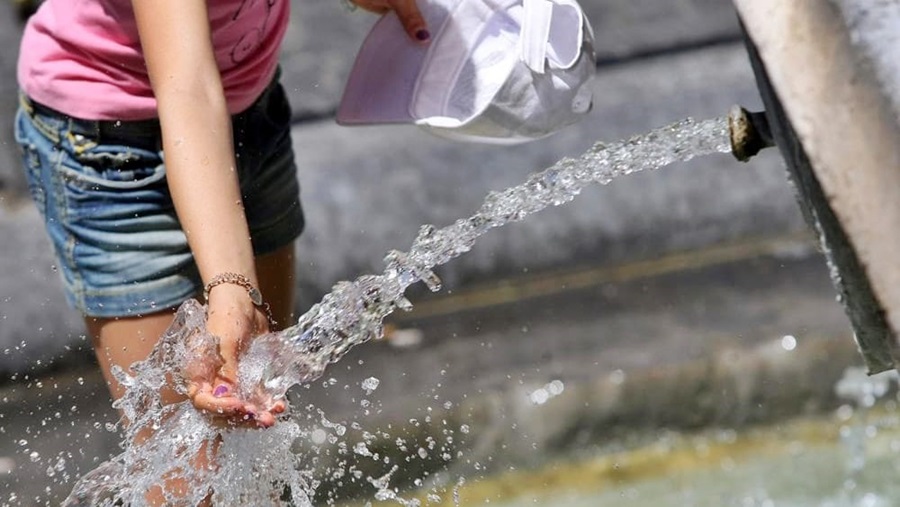 Caldo bollente nel Nord del mondo, per esperti è climate change