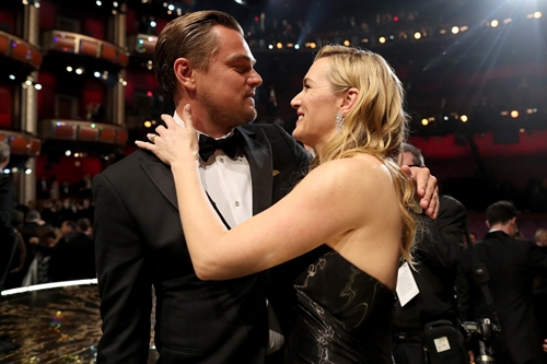 All’asta una cena benefica con Kate Winslet e Leonardo DiCaprio