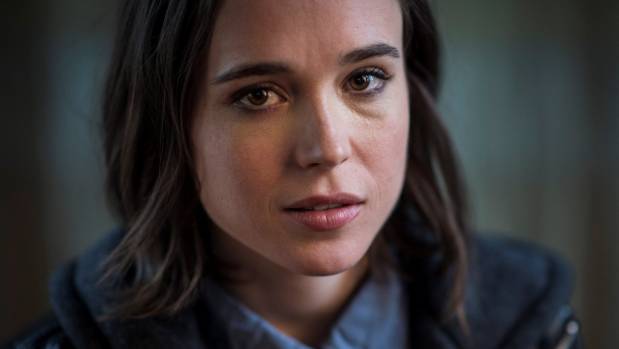 L’attrice Ellen Page minacciata di morte su Instagram