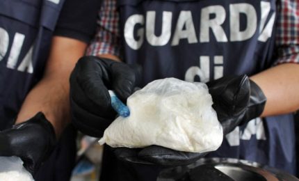 Sgominato narcotraffico da Albania, sequestrati 800 kg droga. Sette arresti