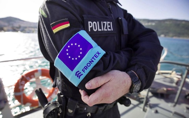 Frontex, in 2023 record attraversamenti irregolari frontiere