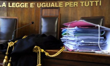 Tribunale di Palermo, firmato decalogo: udienze in toga e alle 9