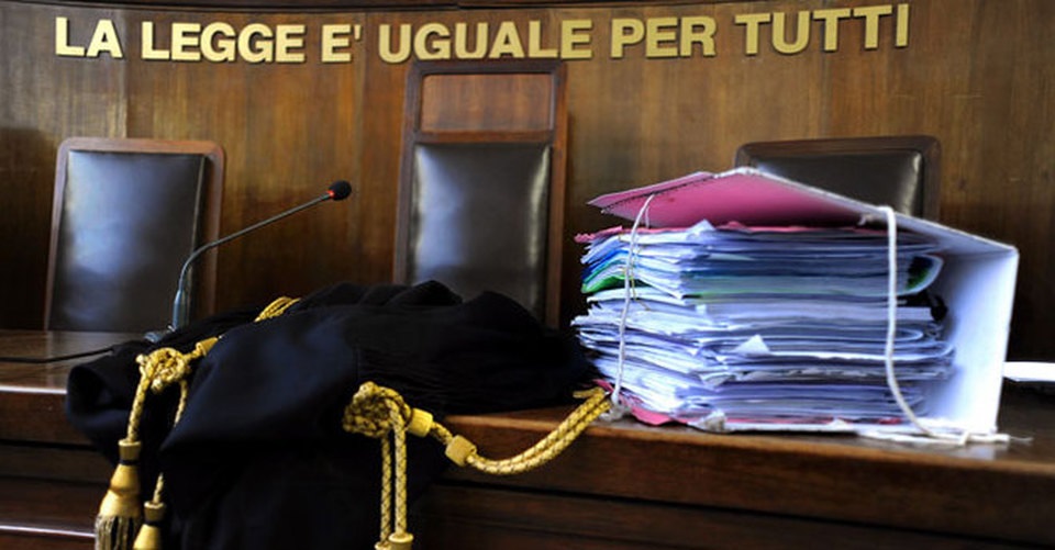 giustizia tribunale
