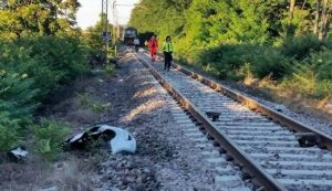 incidente treno